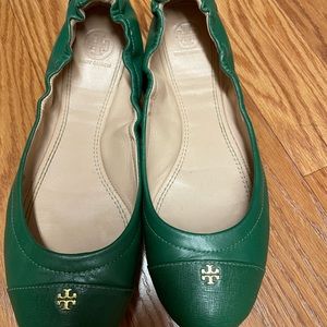 Tory Burch flat